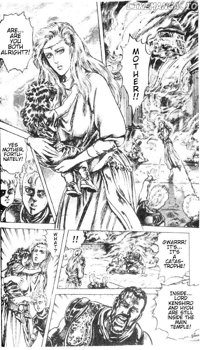 Fist of the North Star chapter 202 - page 6
