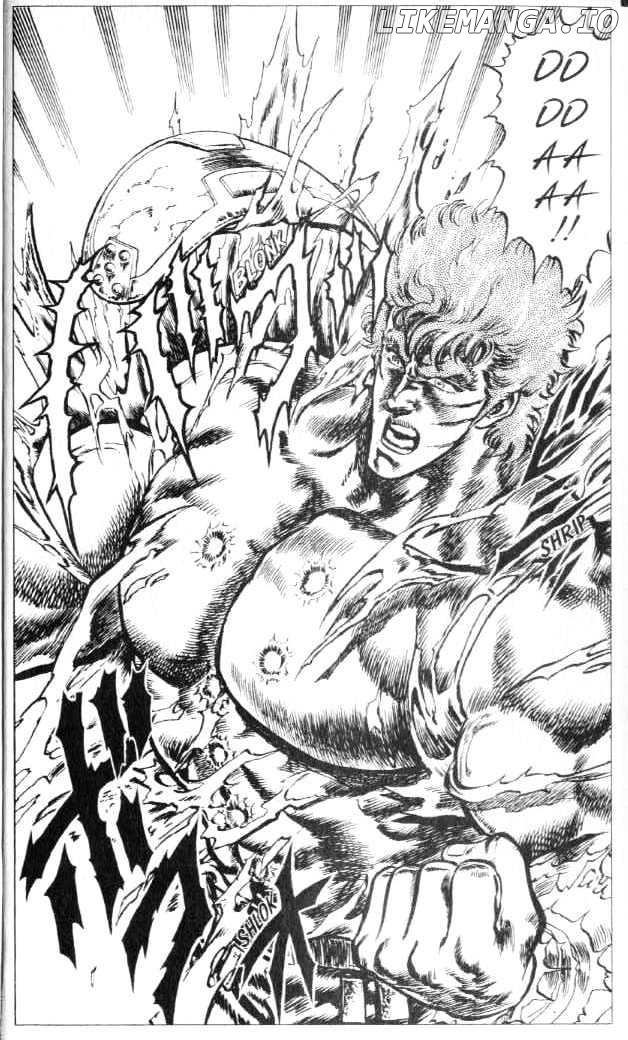 Fist of the North Star chapter 72 - page 2