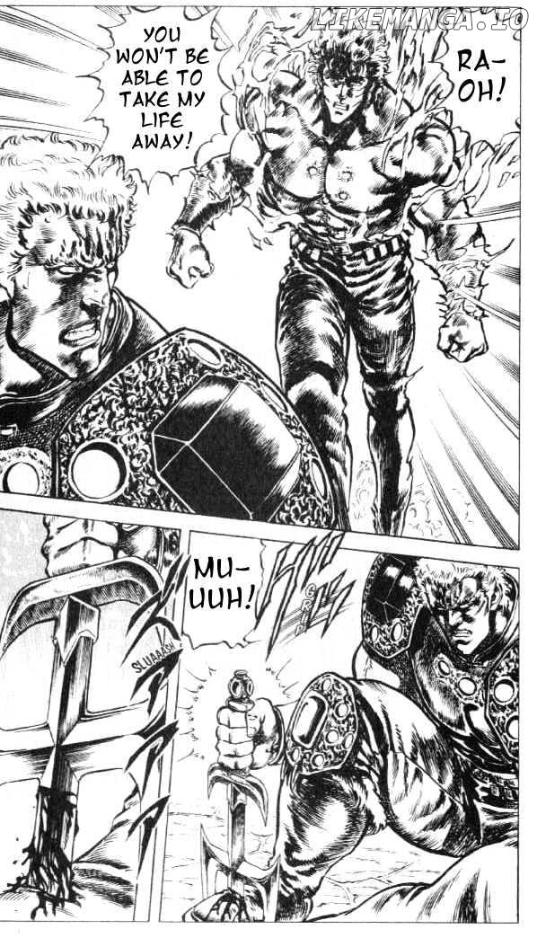 Fist of the North Star chapter 72 - page 3