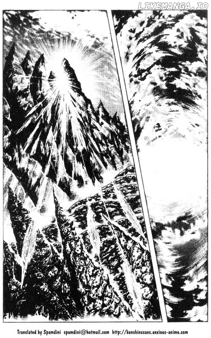 Fist of the North Star chapter 203 - page 2