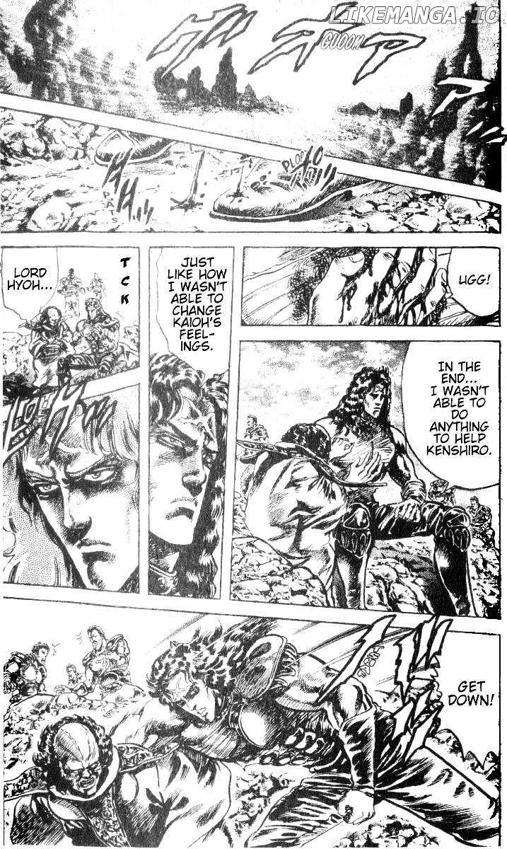 Fist of the North Star chapter 203 - page 3