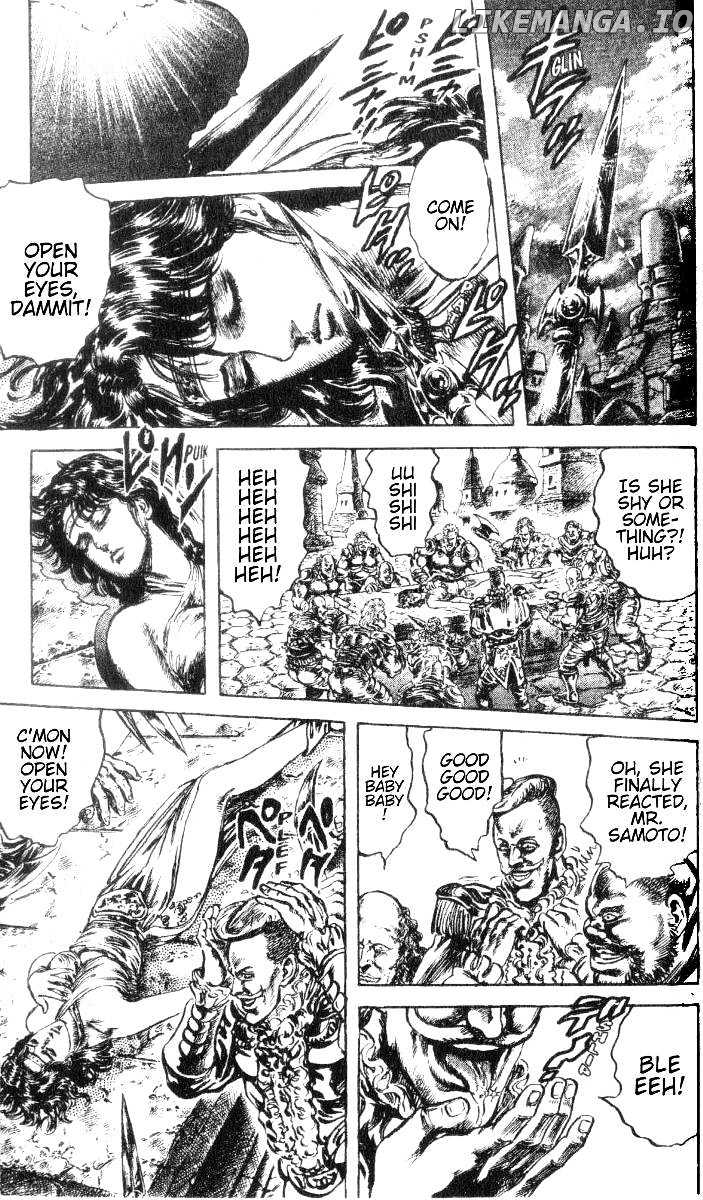 Fist of the North Star chapter 203 - page 7