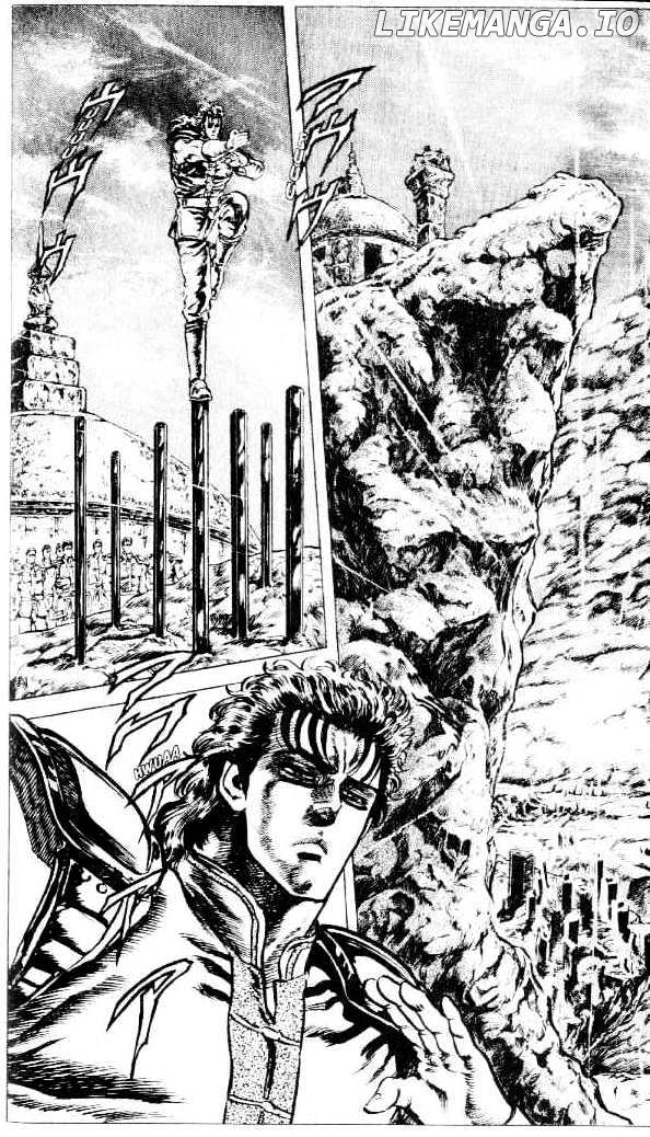 Fist of the North Star chapter 80 - page 3