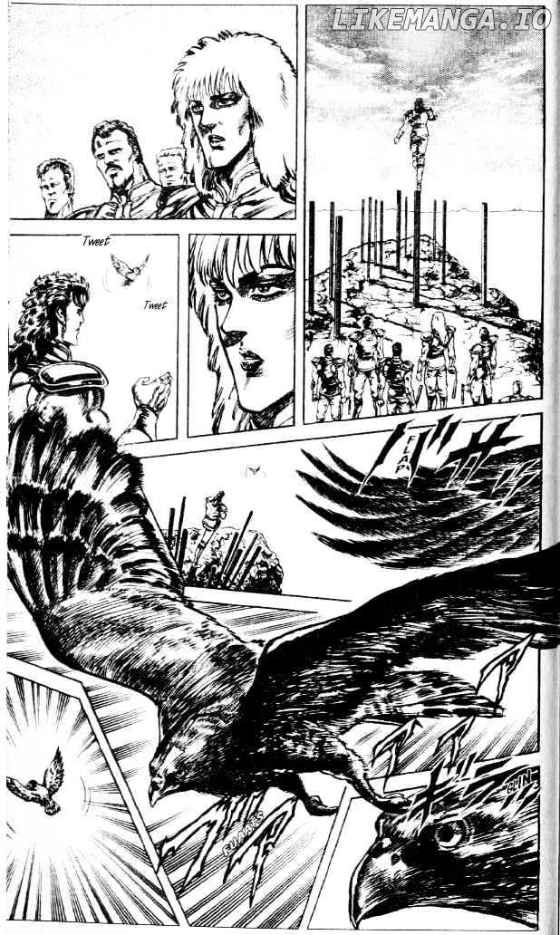 Fist of the North Star chapter 80 - page 4
