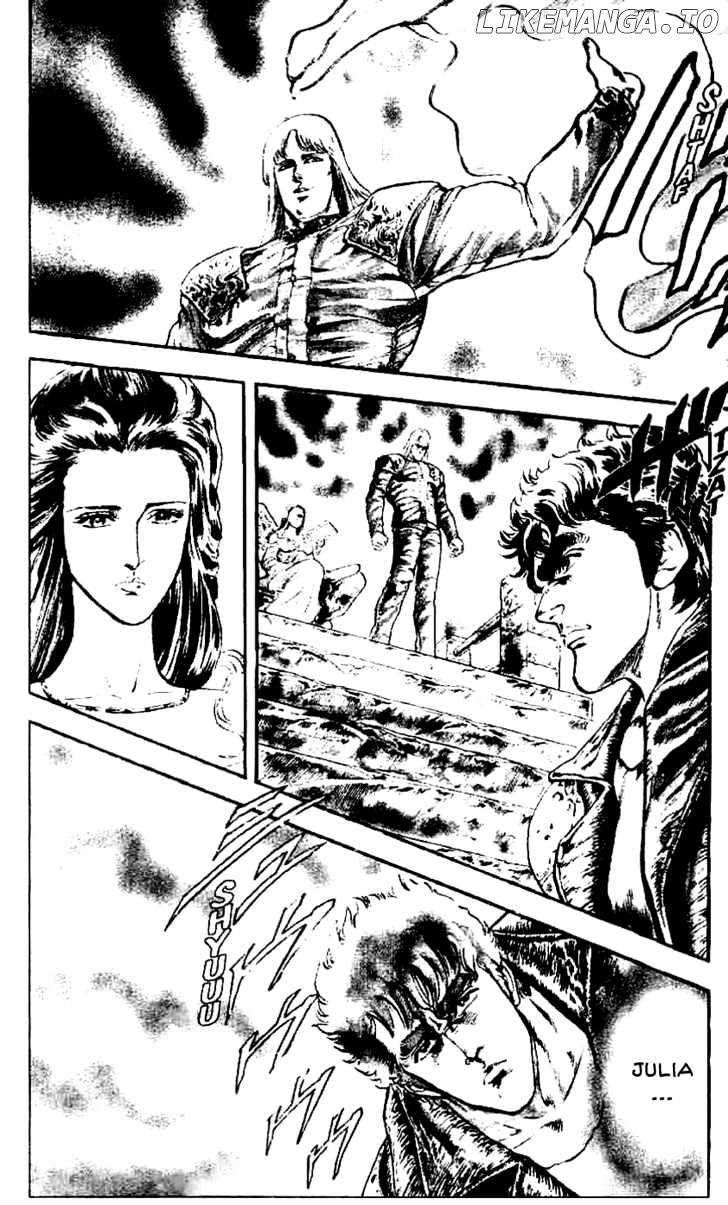 Fist of the North Star chapter 8 - page 2