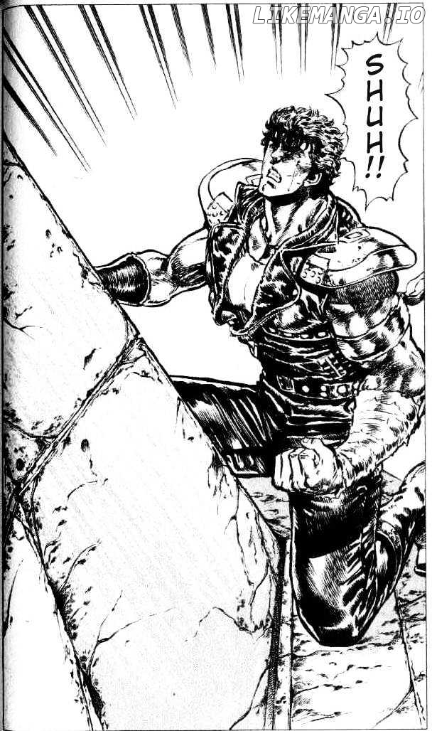Fist of the North Star chapter 94 - page 3