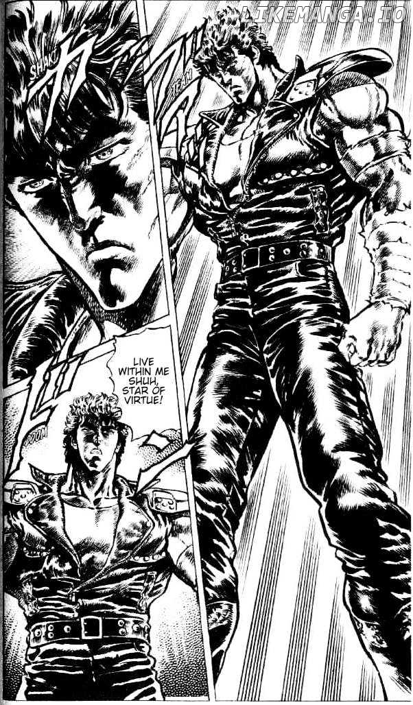 Fist of the North Star chapter 94 - page 5