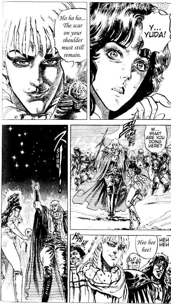 Fist of the North Star chapter 79 - page 3