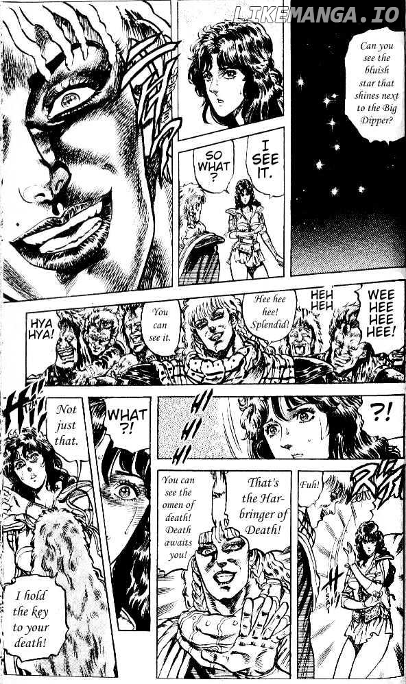 Fist of the North Star chapter 79 - page 4