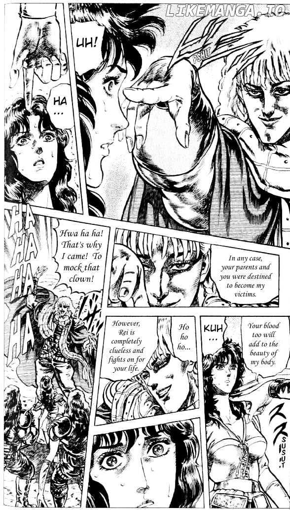 Fist of the North Star chapter 79 - page 5