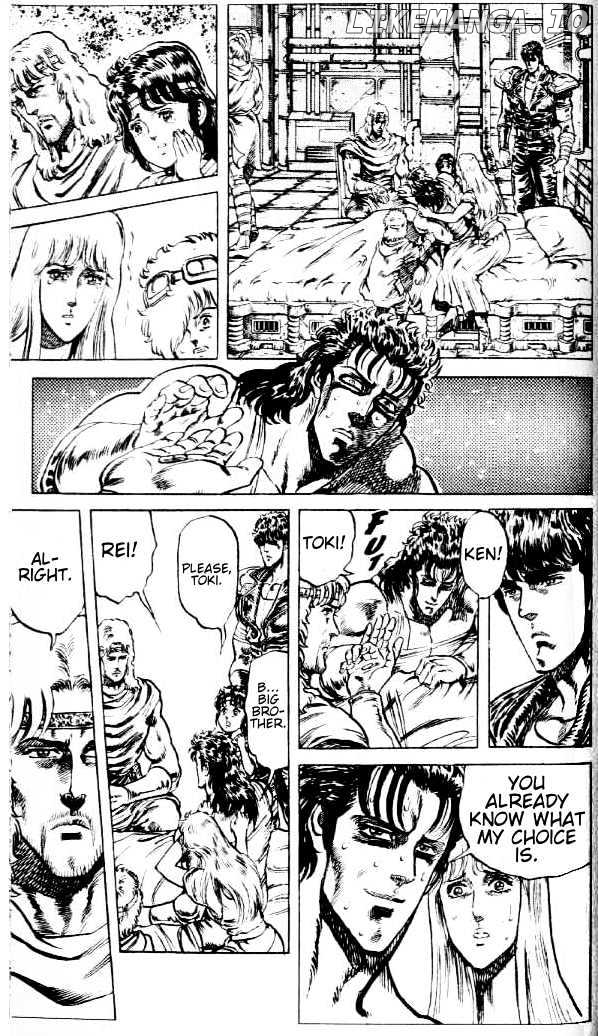 Fist of the North Star chapter 79 - page 6