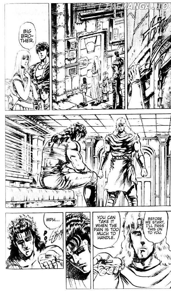 Fist of the North Star chapter 79 - page 7