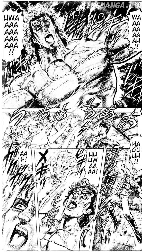 Fist of the North Star chapter 79 - page 9