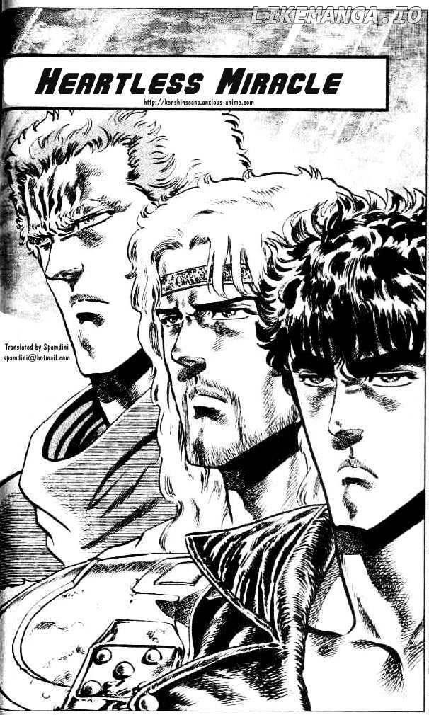 Fist of the North Star chapter 93 - page 1