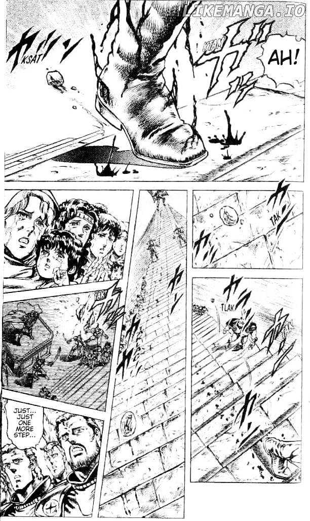 Fist of the North Star chapter 93 - page 2