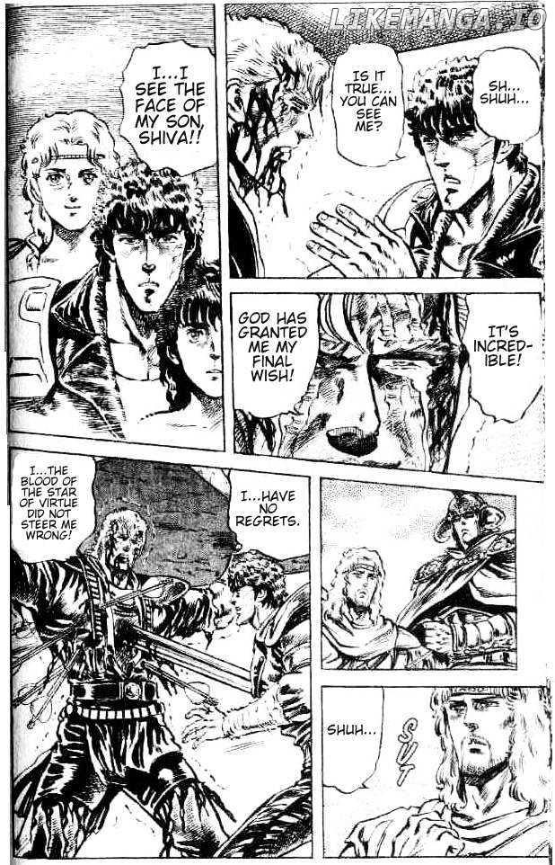 Fist of the North Star chapter 93 - page 20