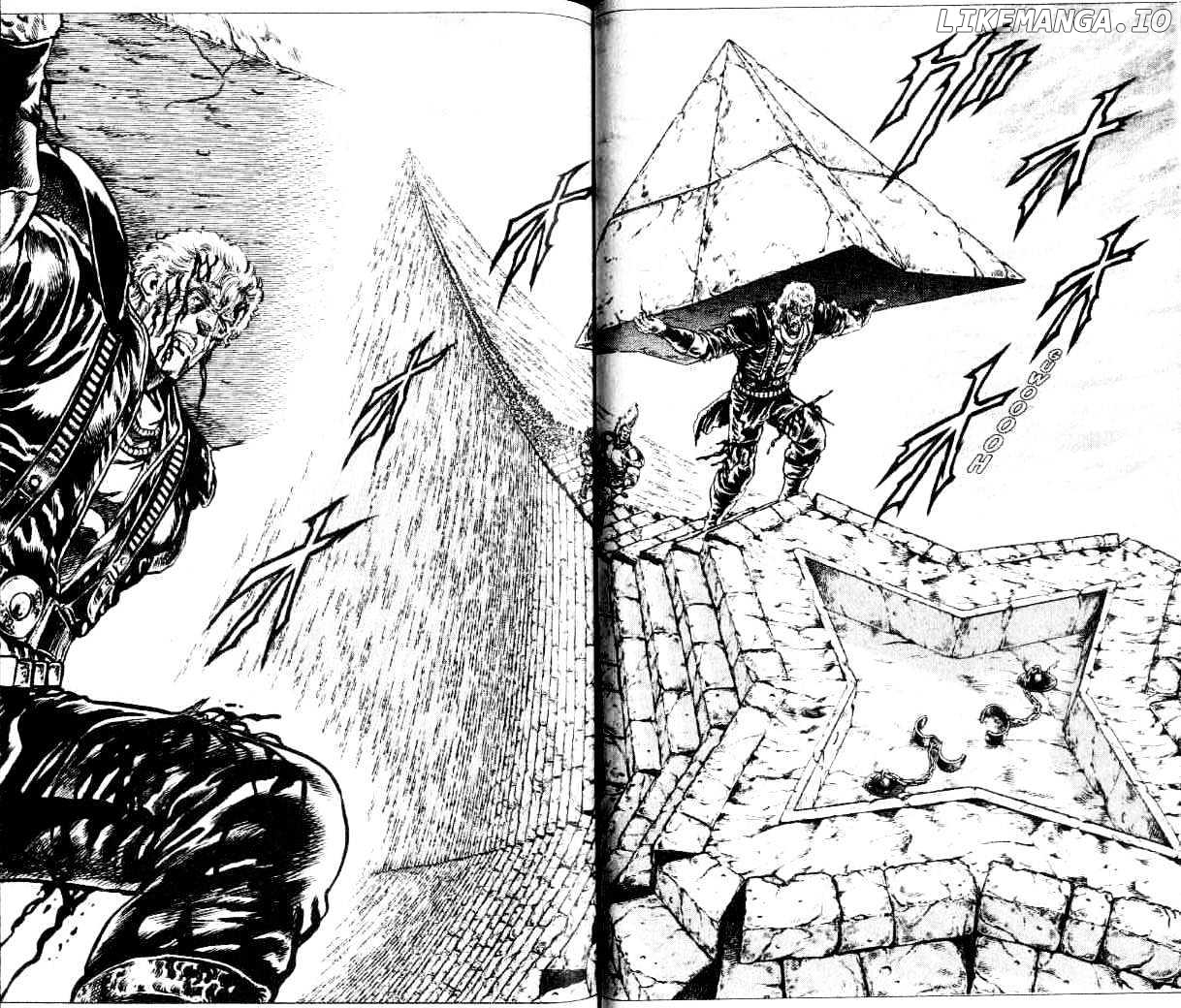 Fist of the North Star chapter 93 - page 3