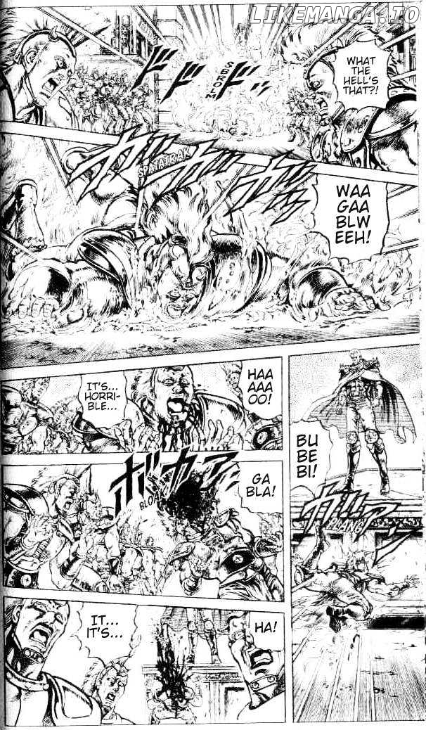 Fist of the North Star chapter 93 - page 6