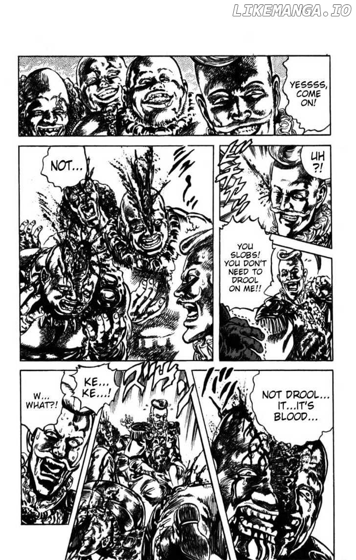 Fist of the North Star chapter 206 - page 3