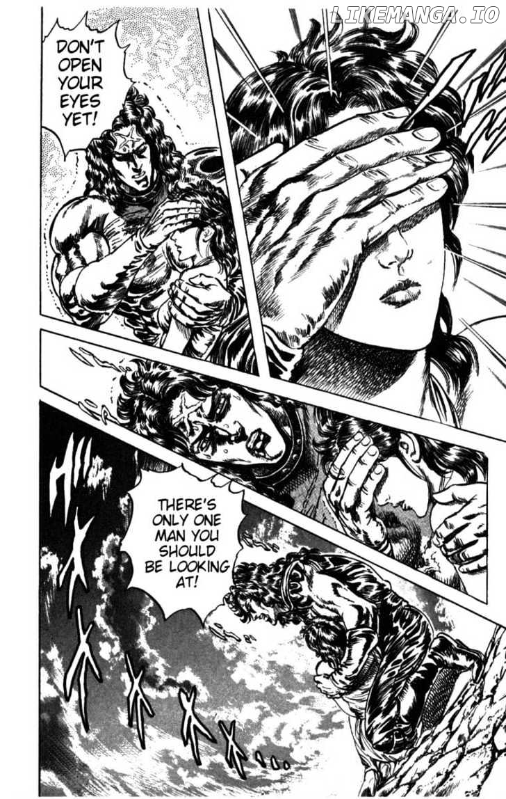 Fist of the North Star chapter 206 - page 9