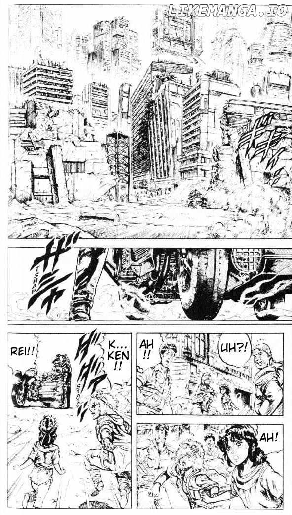 Fist of the North Star chapter 78 - page 2