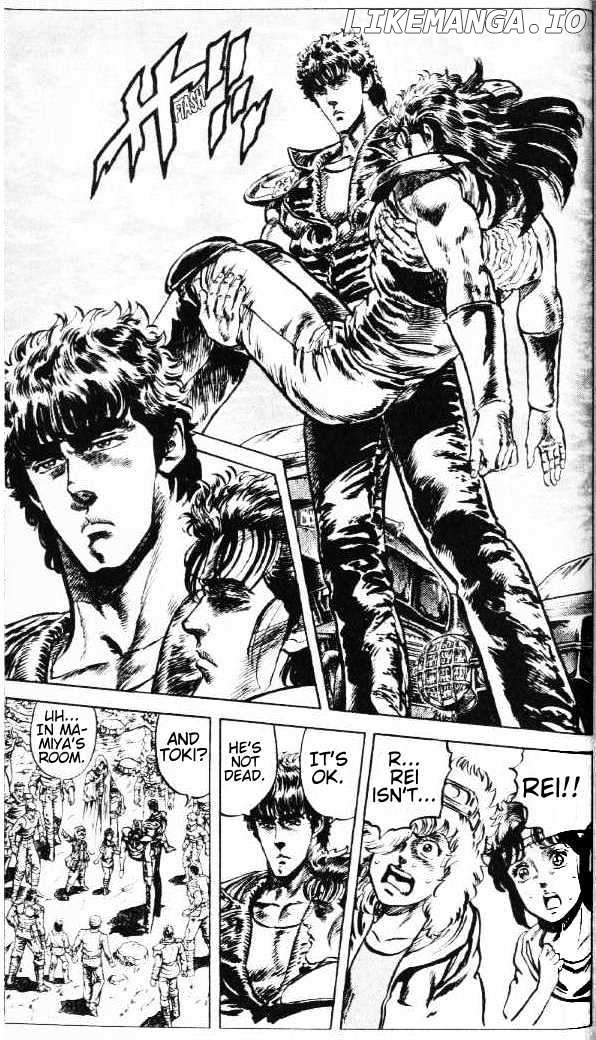 Fist of the North Star chapter 78 - page 3