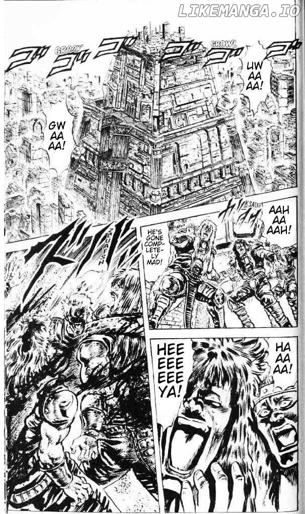 Fist of the North Star chapter 78 - page 5