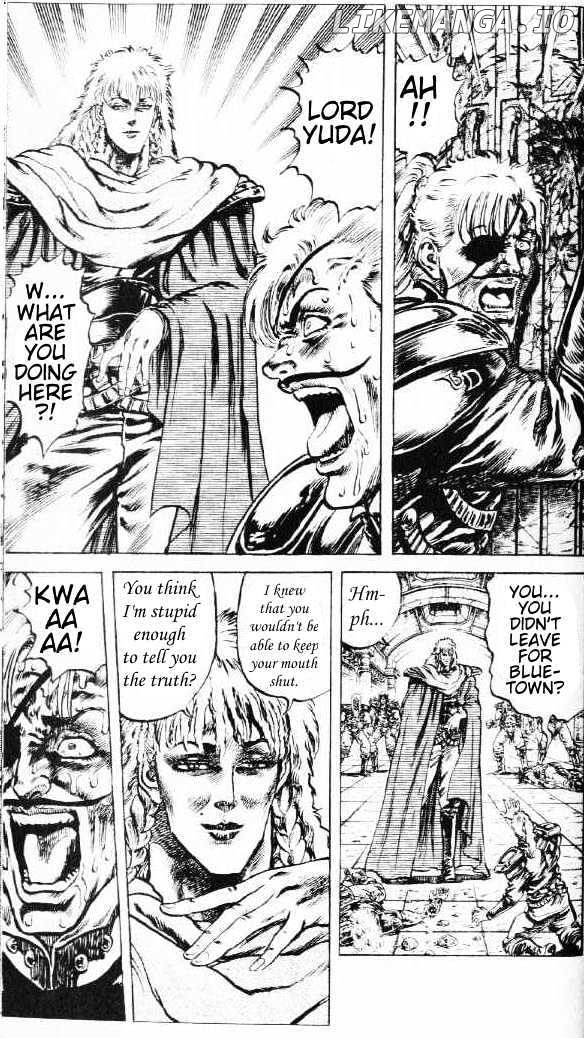Fist of the North Star chapter 78 - page 7