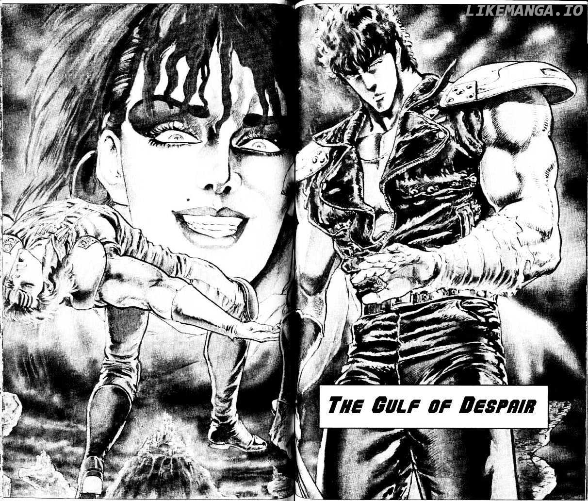 Fist of the North Star chapter 77 - page 2