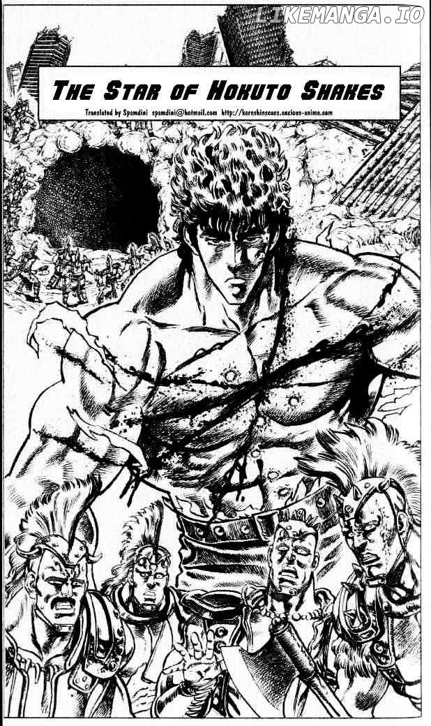 Fist of the North Star chapter 91 - page 2