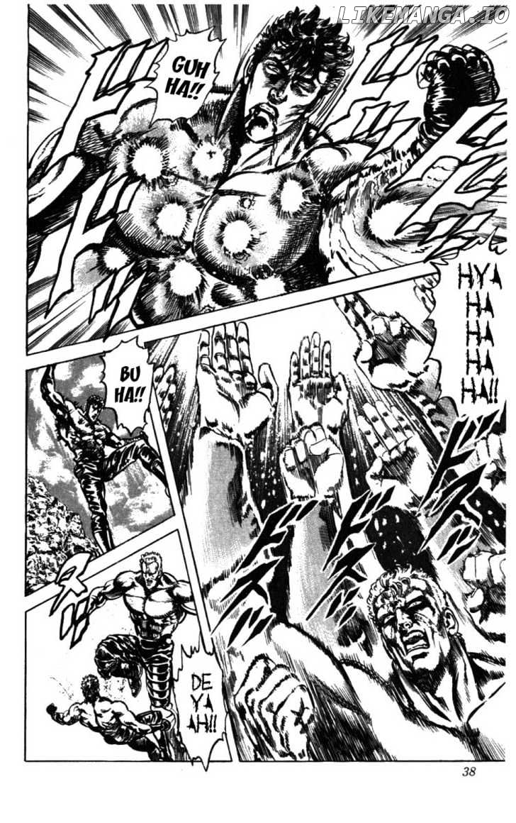 Fist of the North Star chapter 208 - page 13