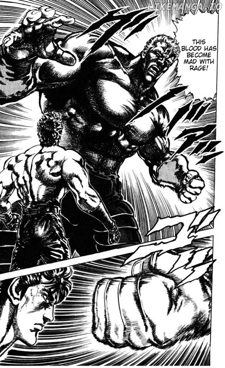 Fist of the North Star chapter 208 - page 4