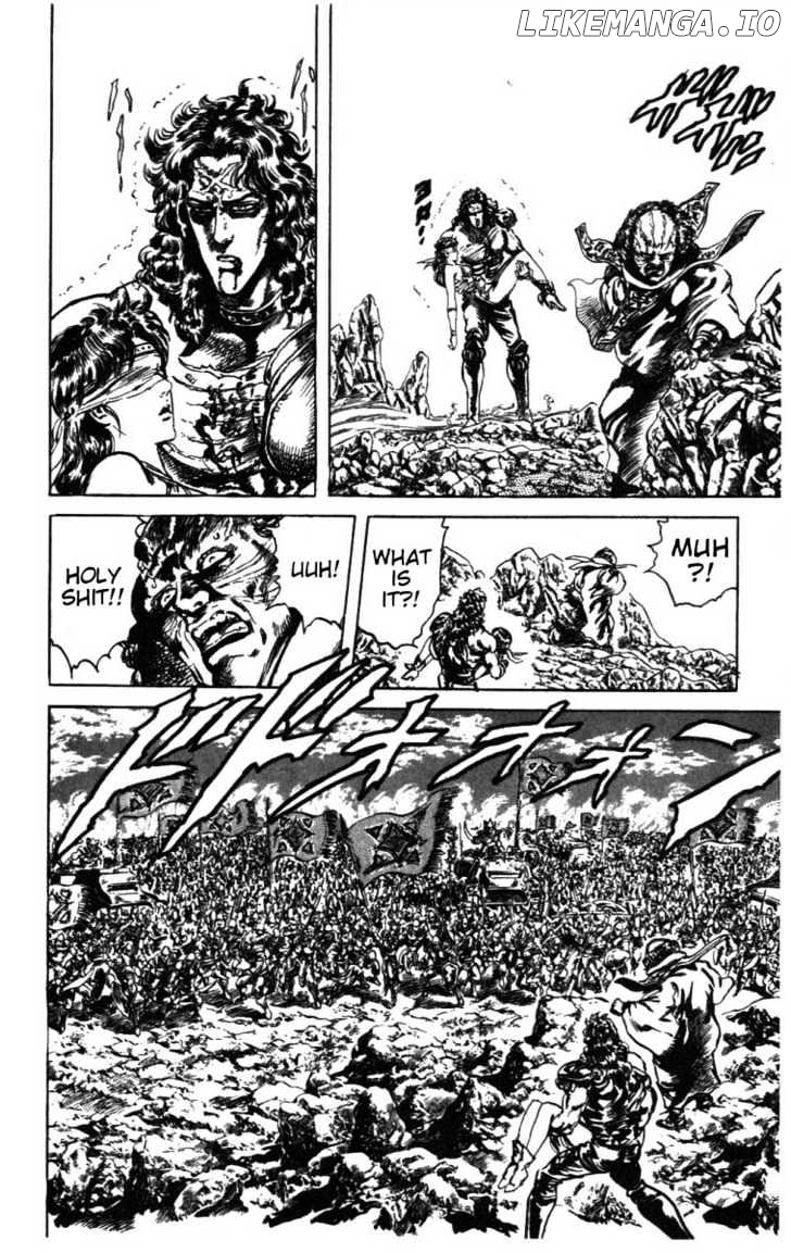 Fist of the North Star chapter 208 - page 7