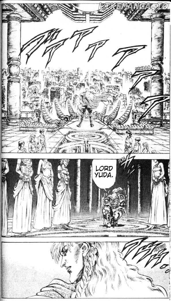 Fist of the North Star chapter 76 - page 2