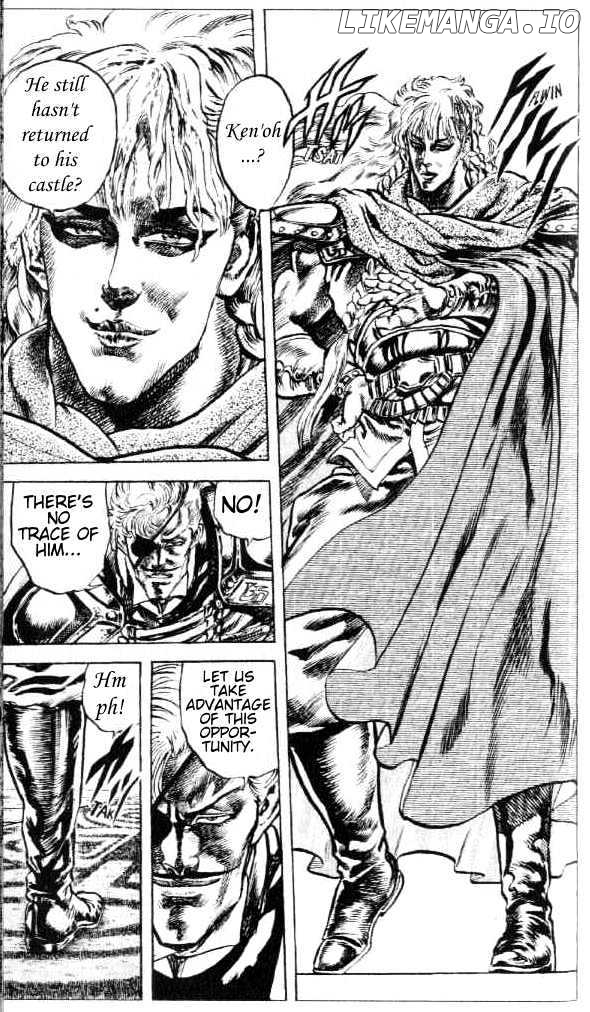 Fist of the North Star chapter 76 - page 3