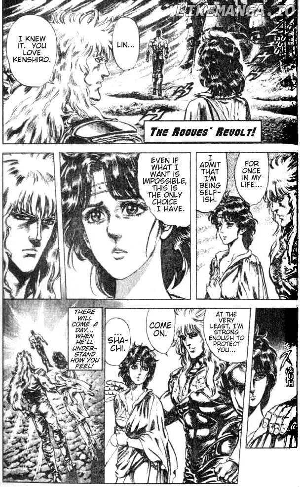 Fist of the North Star chapter 178 - page 2