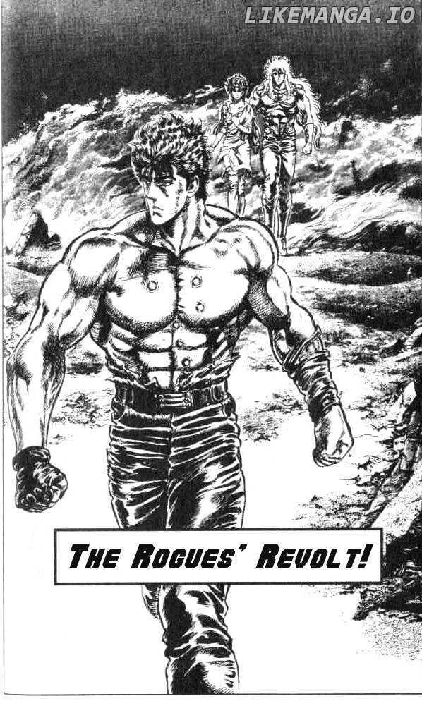 Fist of the North Star chapter 178 - page 3