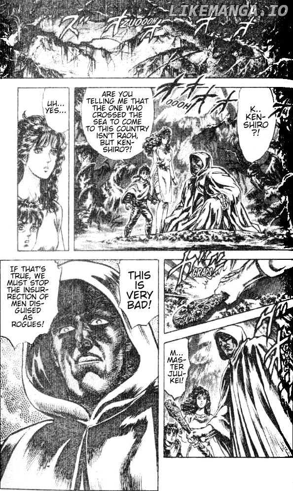 Fist of the North Star chapter 178 - page 4