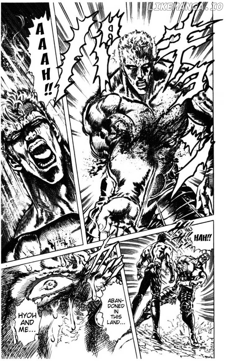Fist of the North Star chapter 209 - page 5