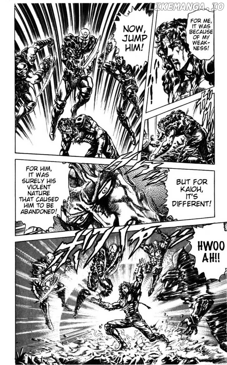 Fist of the North Star chapter 209 - page 8