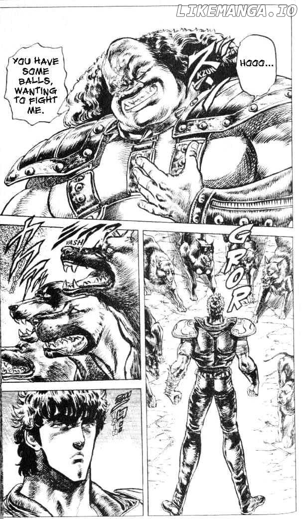 Fist of the North Star chapter 75 - page 2