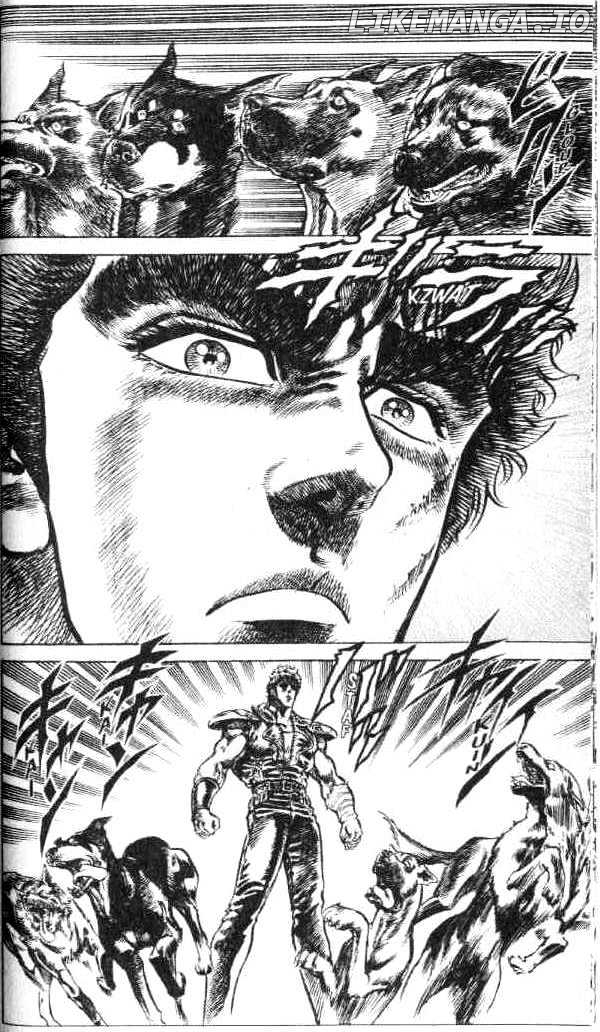 Fist of the North Star chapter 75 - page 3