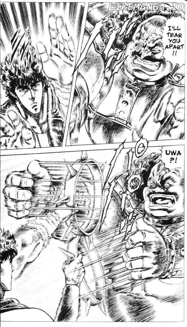 Fist of the North Star chapter 75 - page 6