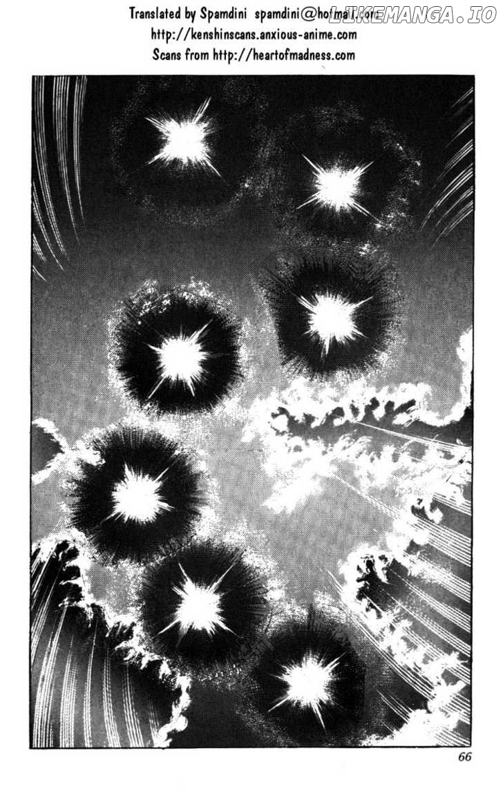 Fist of the North Star chapter 210 - page 1