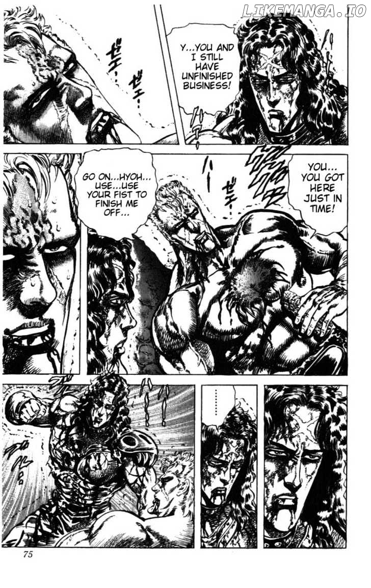 Fist of the North Star chapter 210 - page 10