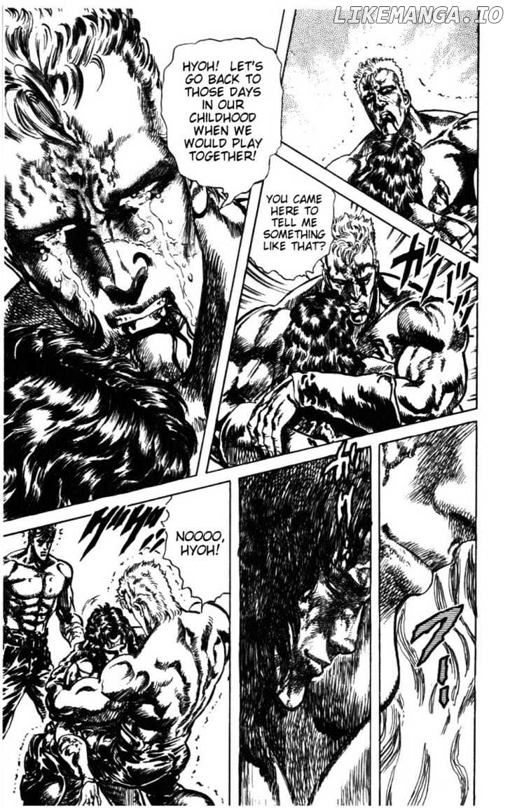 Fist of the North Star chapter 210 - page 12