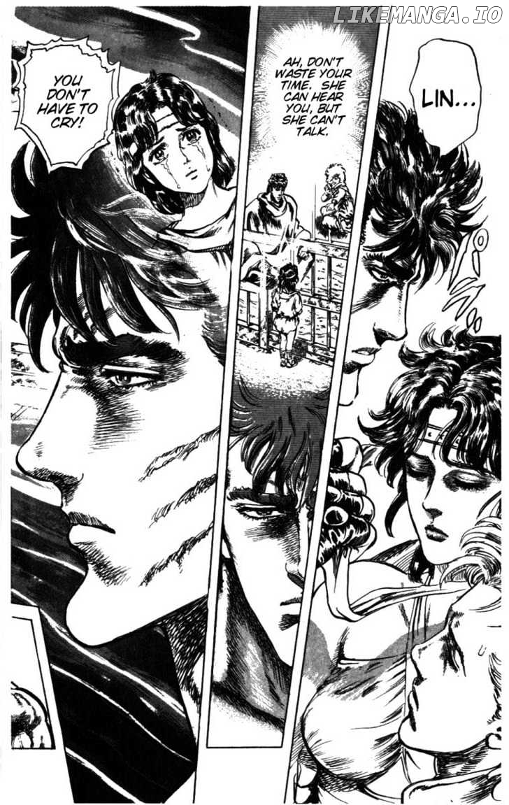 Fist of the North Star chapter 210 - page 17
