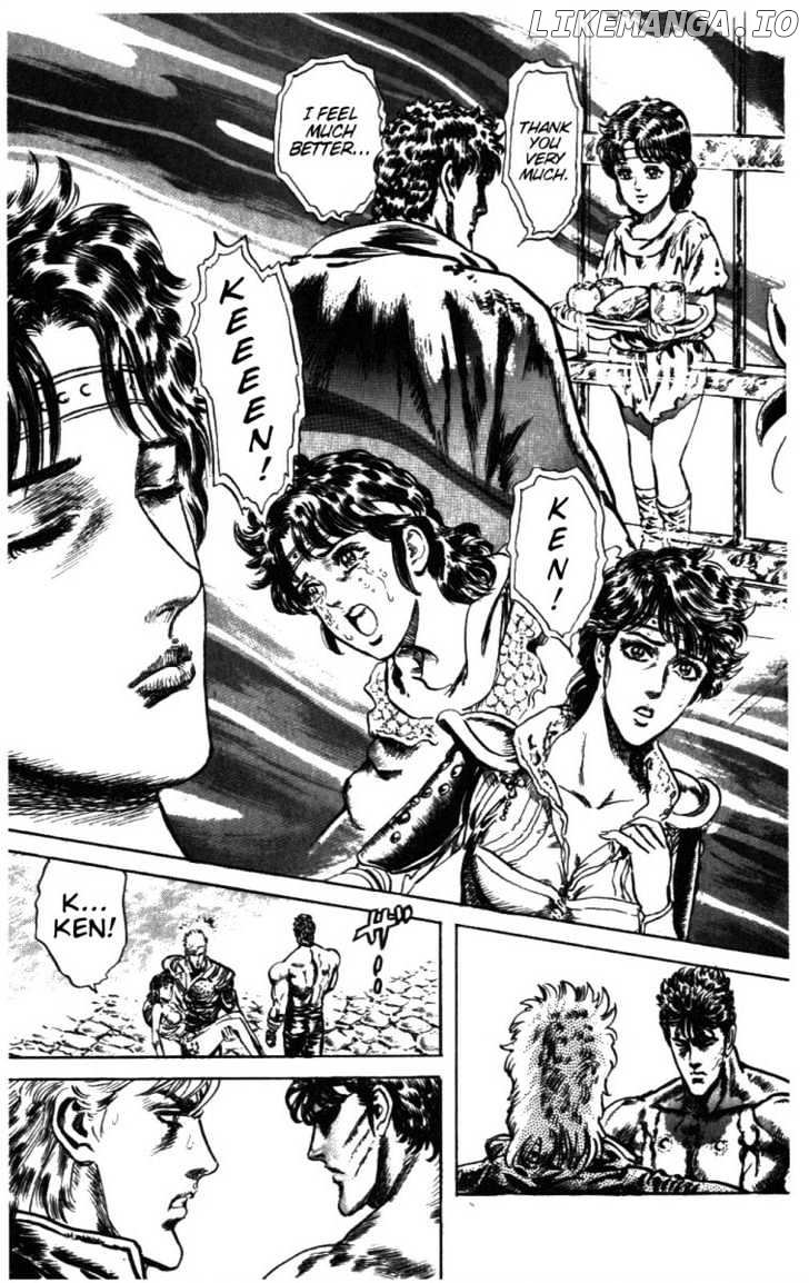 Fist of the North Star chapter 210 - page 18