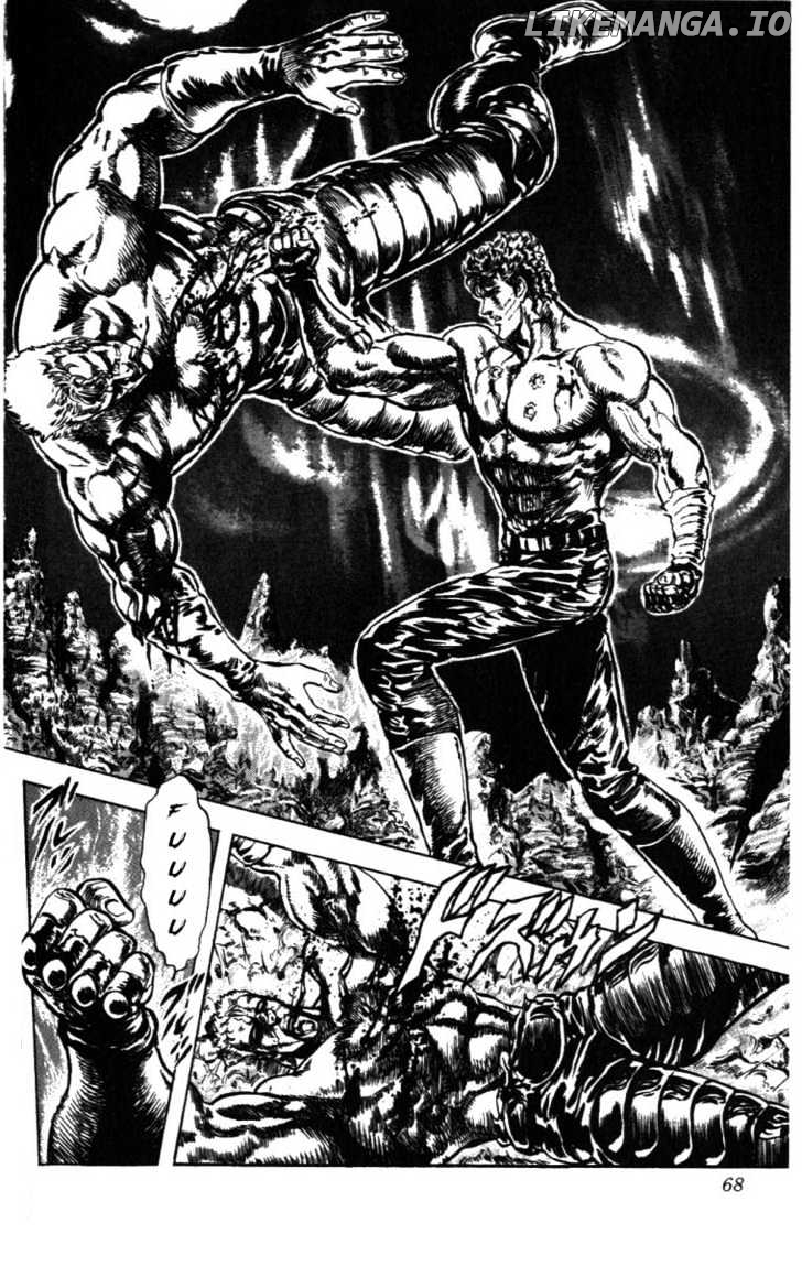 Fist of the North Star chapter 210 - page 3
