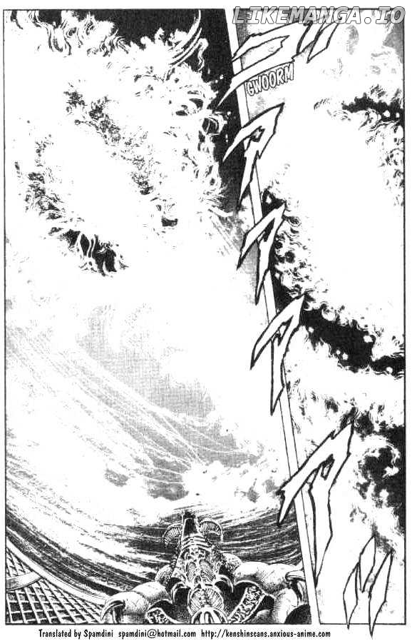 Fist of the North Star chapter 177 - page 1